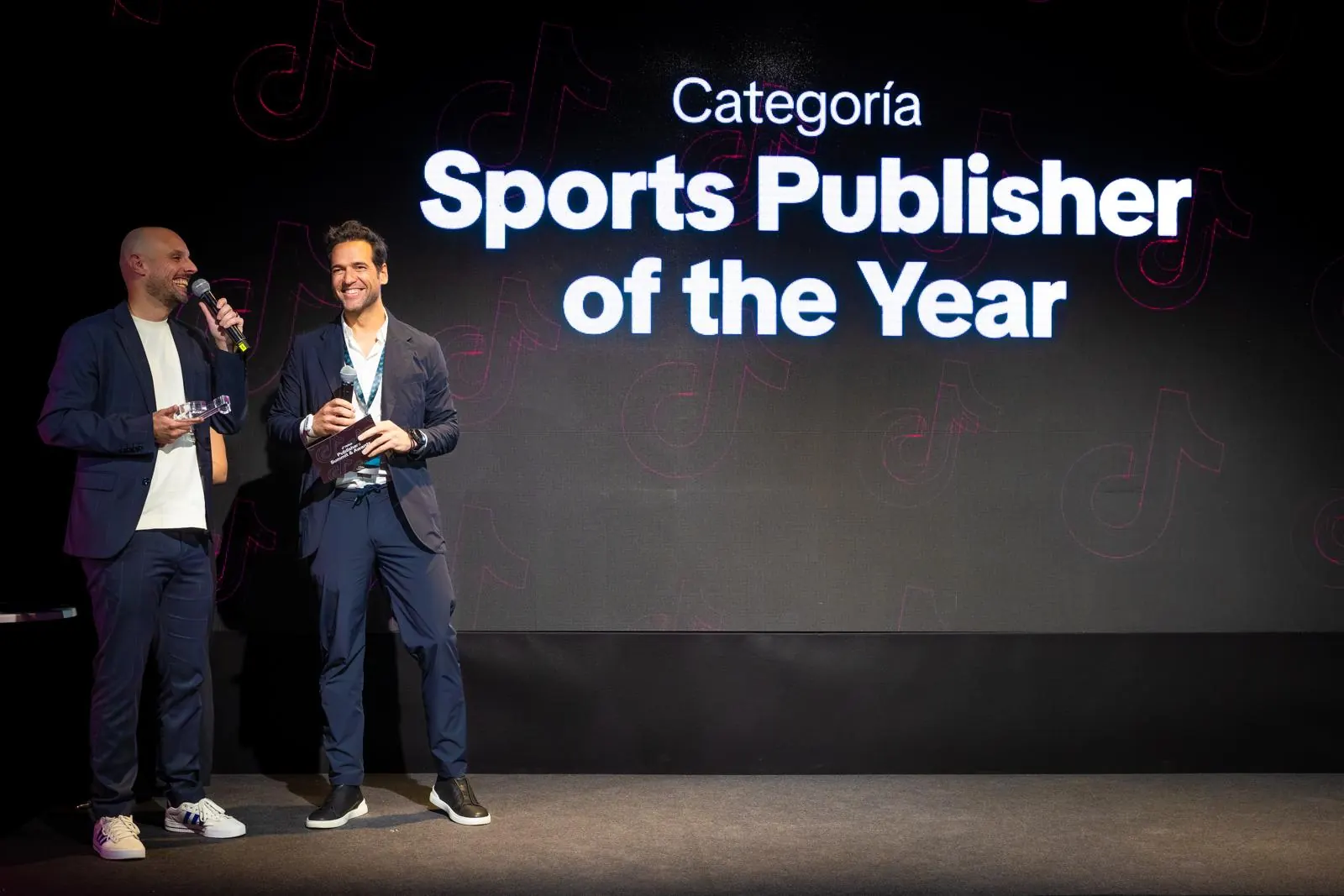 Sports Publisher of the Year