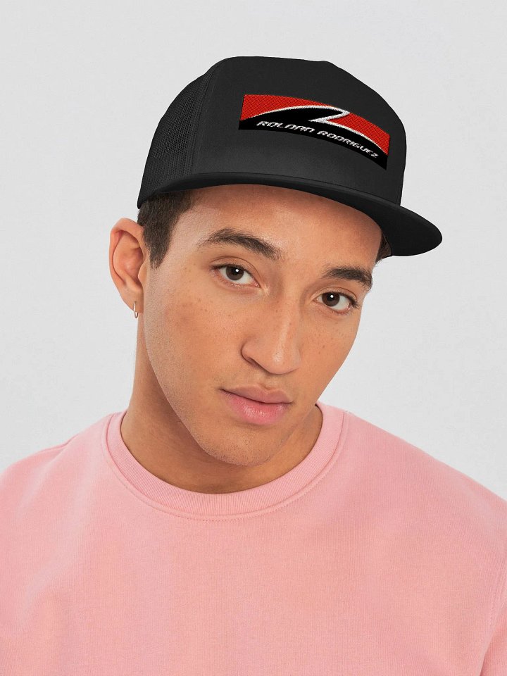 Gorra Trucker Roldán Rodríguez