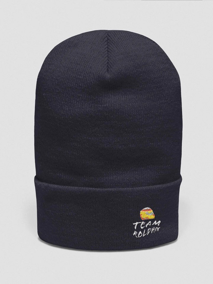 Gorro Team Roldán