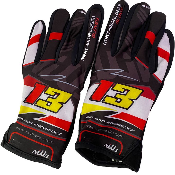 Guantes RR
