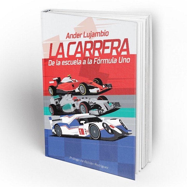 Libro: "La Carrera"