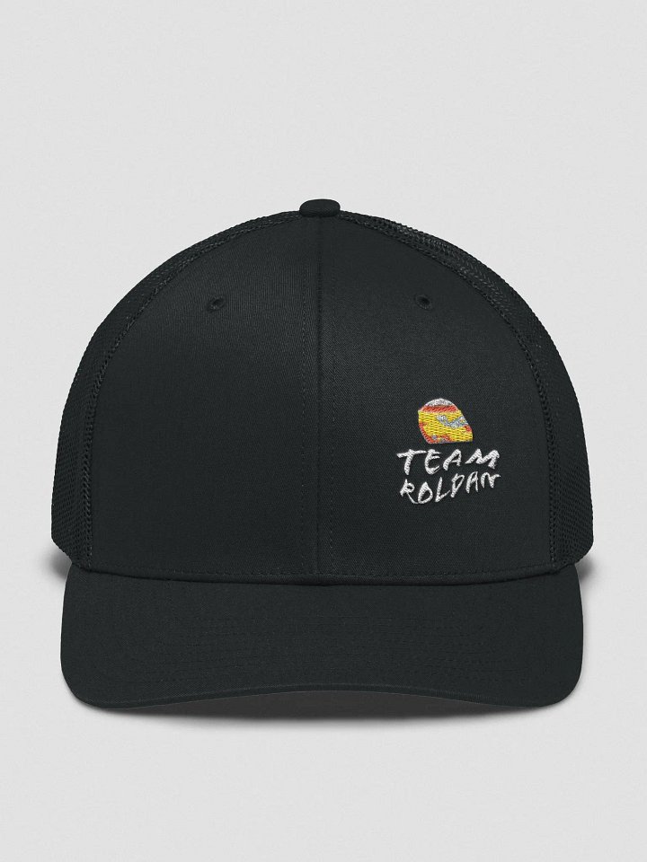 Mega gorra Team Roldán