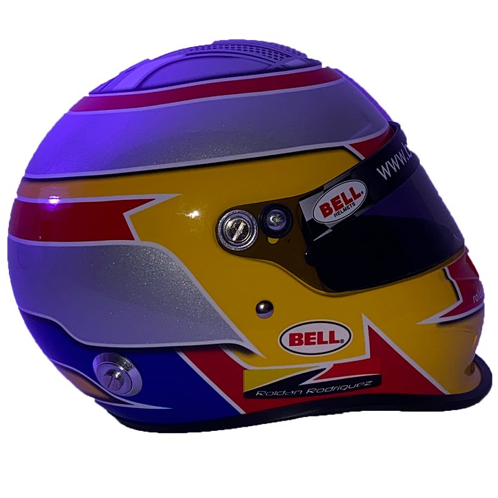 Mini casco 1/2 RR — Bell Oficial
